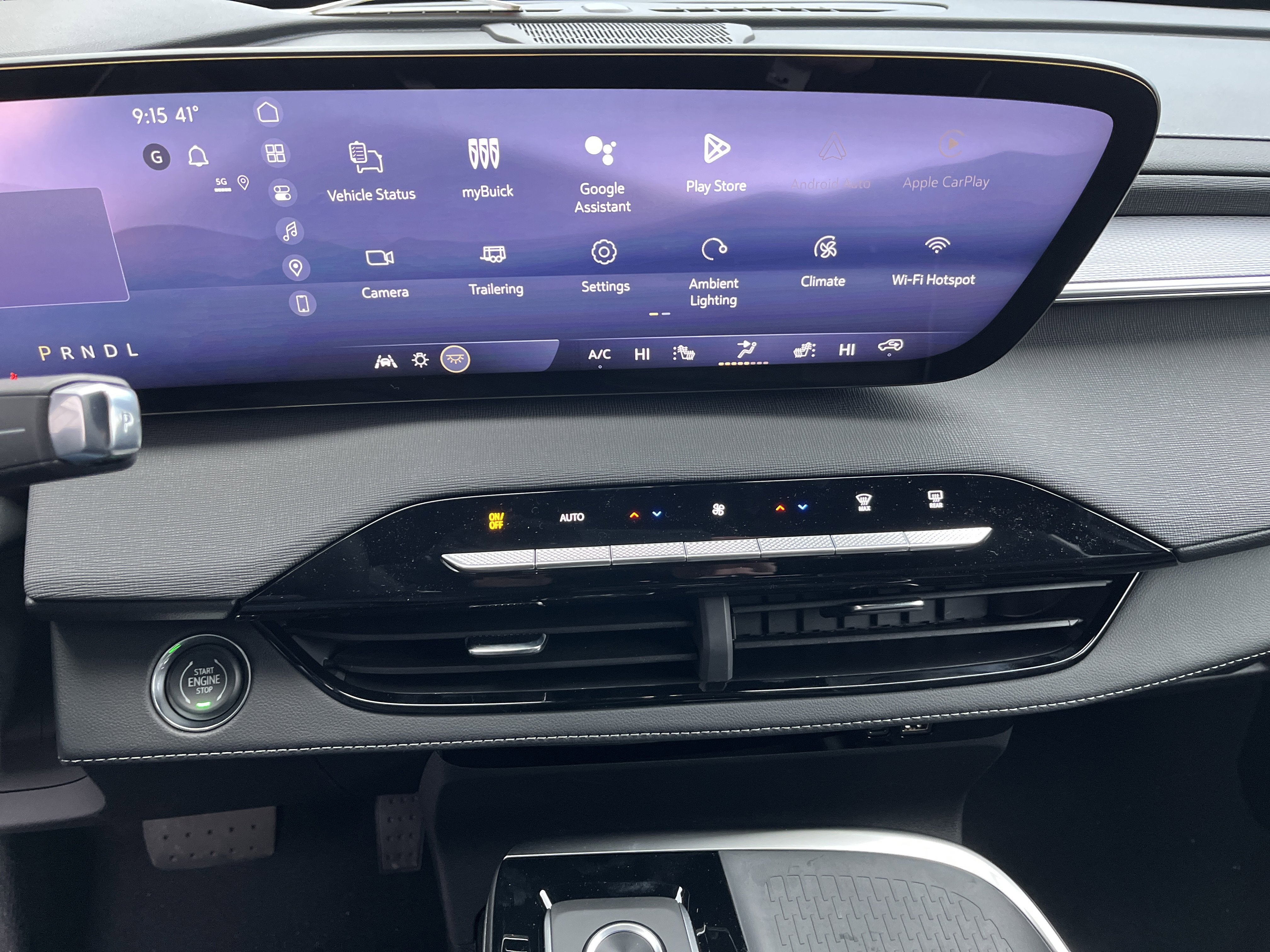 2026 Buick Enclave Sport Touring