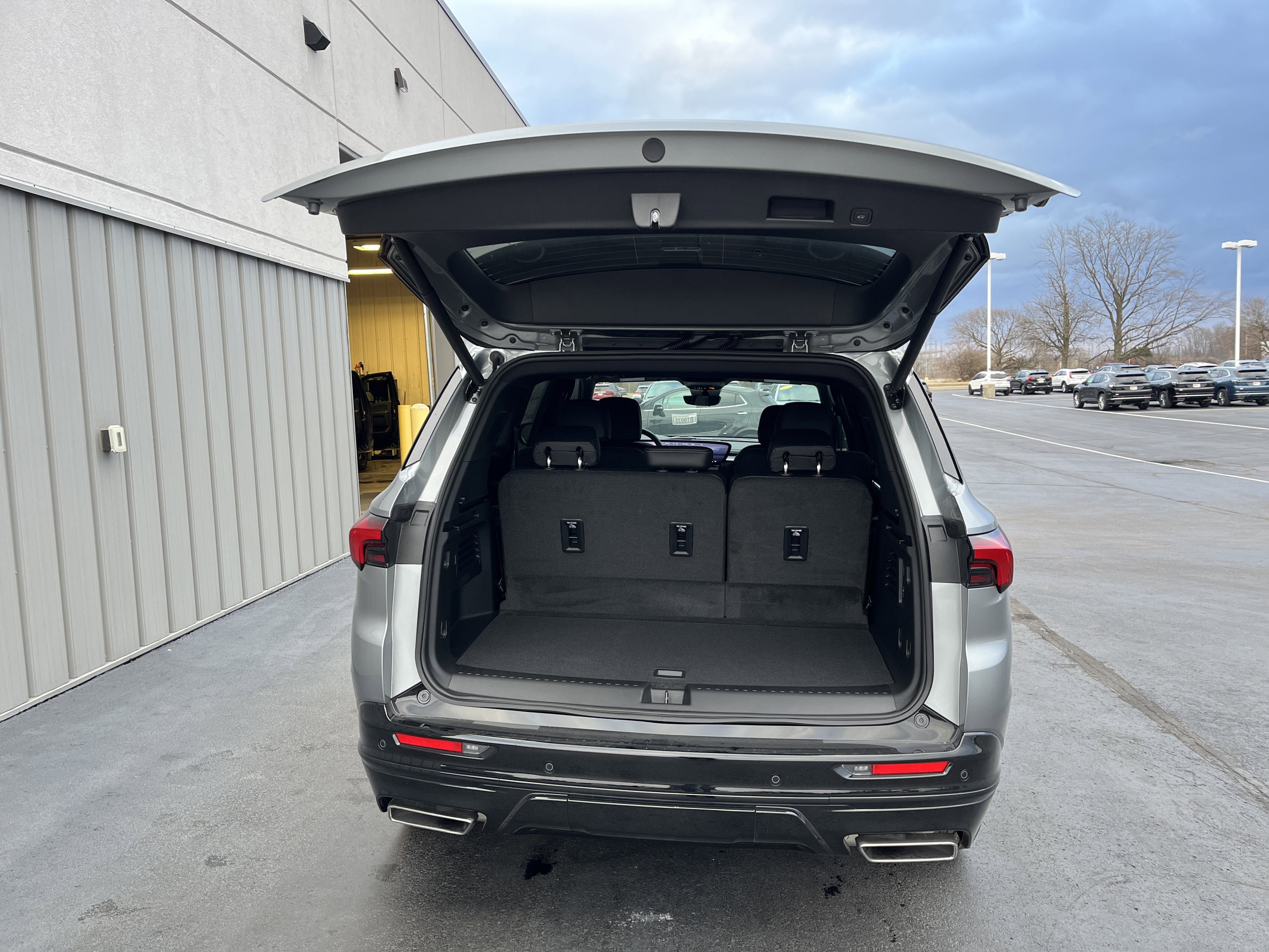 2026 Buick Enclave Sport Touring