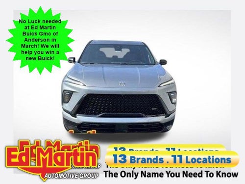 2026 Buick Enclave Sport Touring