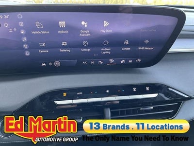 2026 Buick Enclave Sport Touring