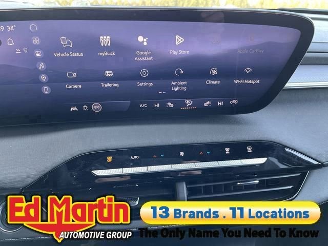 2026 Buick Enclave Sport Touring