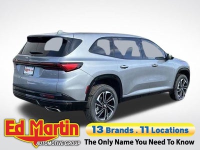 2026 Buick Enclave Sport Touring