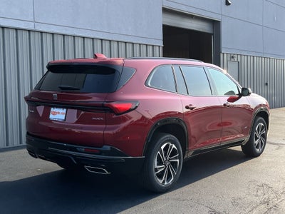 2026 Buick Enclave Sport Touring