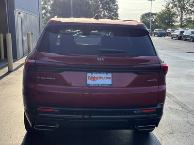 2026 Buick Enclave Sport Touring