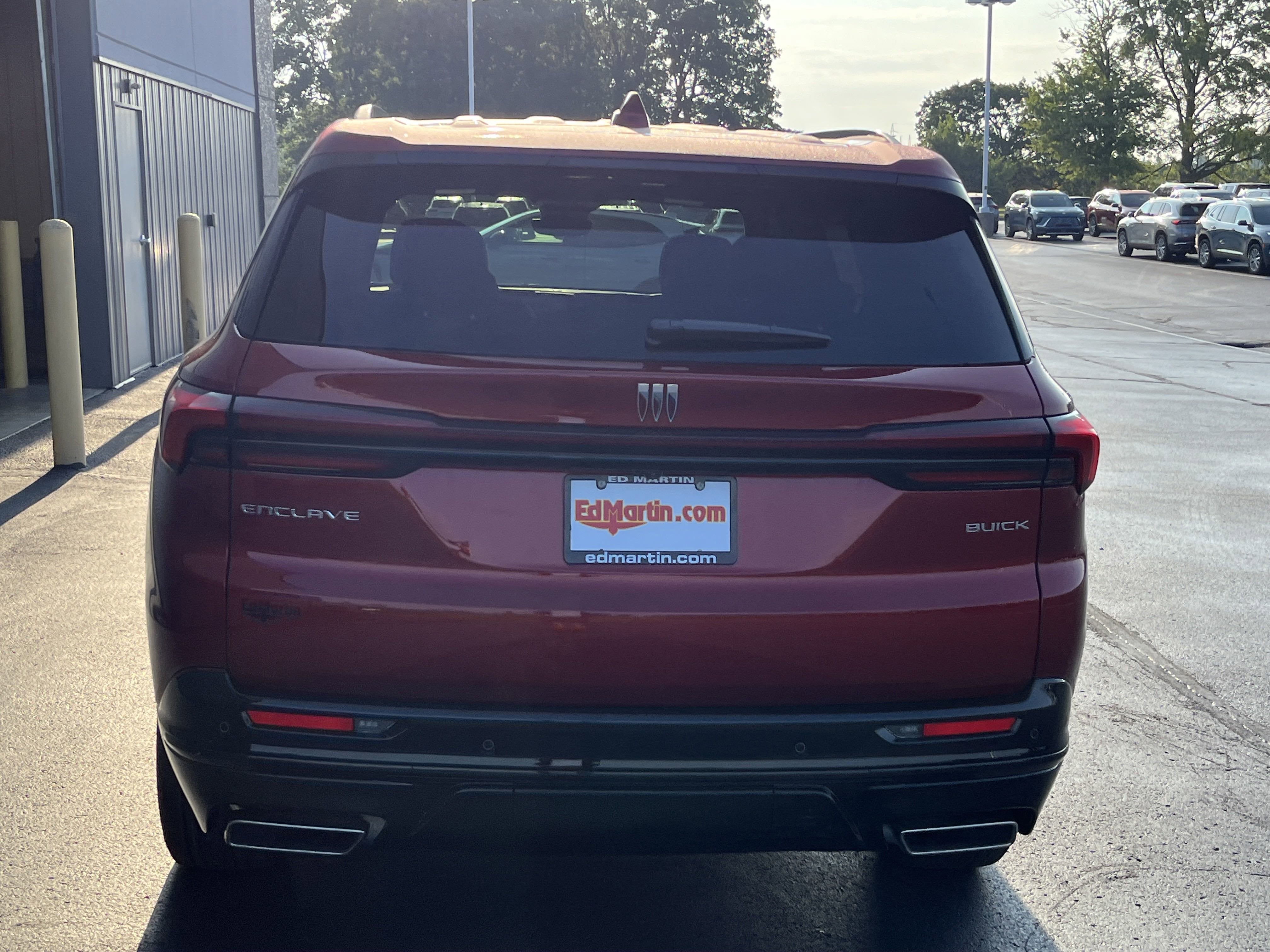 2026 Buick Enclave Sport Touring