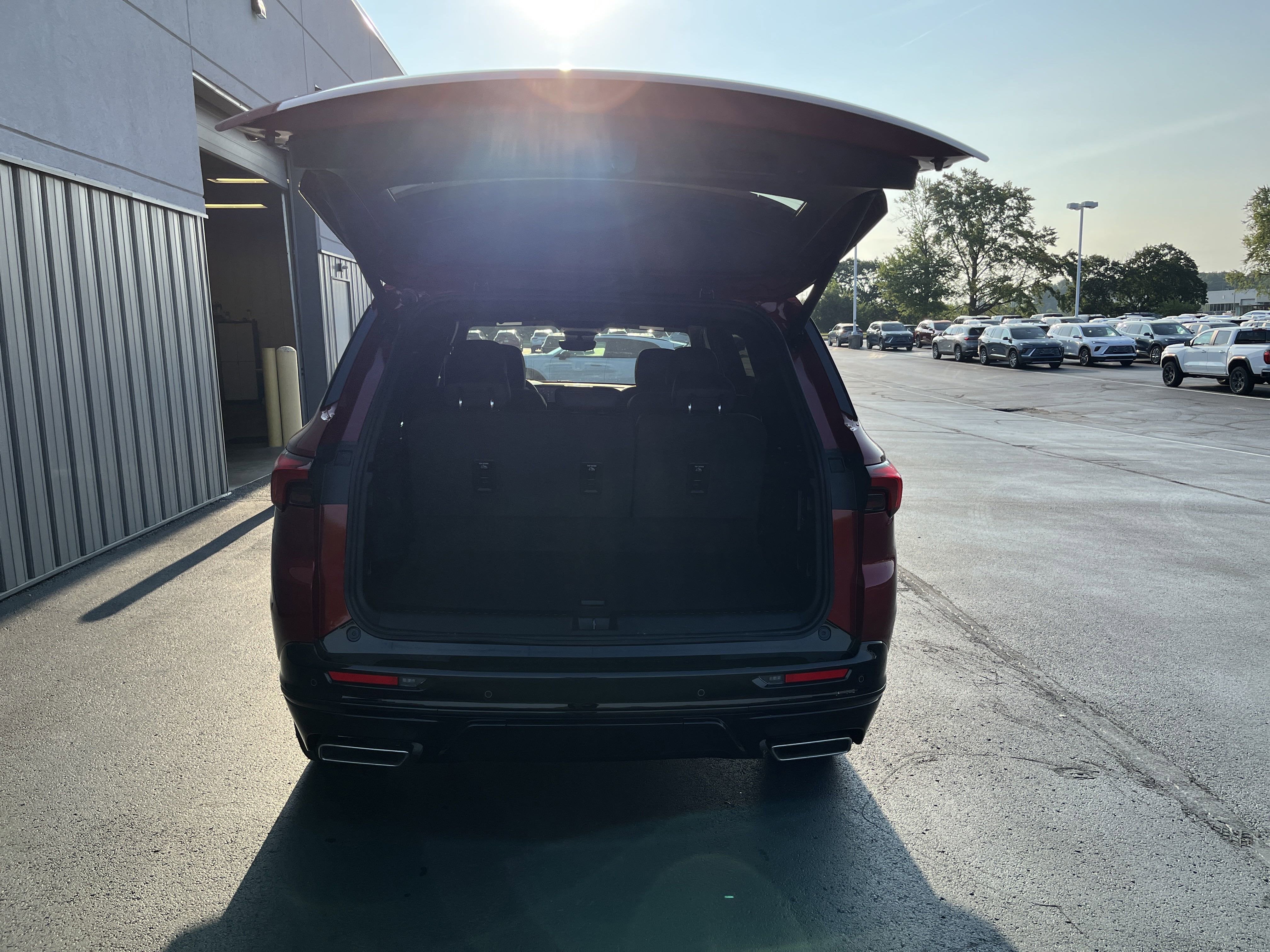 2026 Buick Enclave Sport Touring