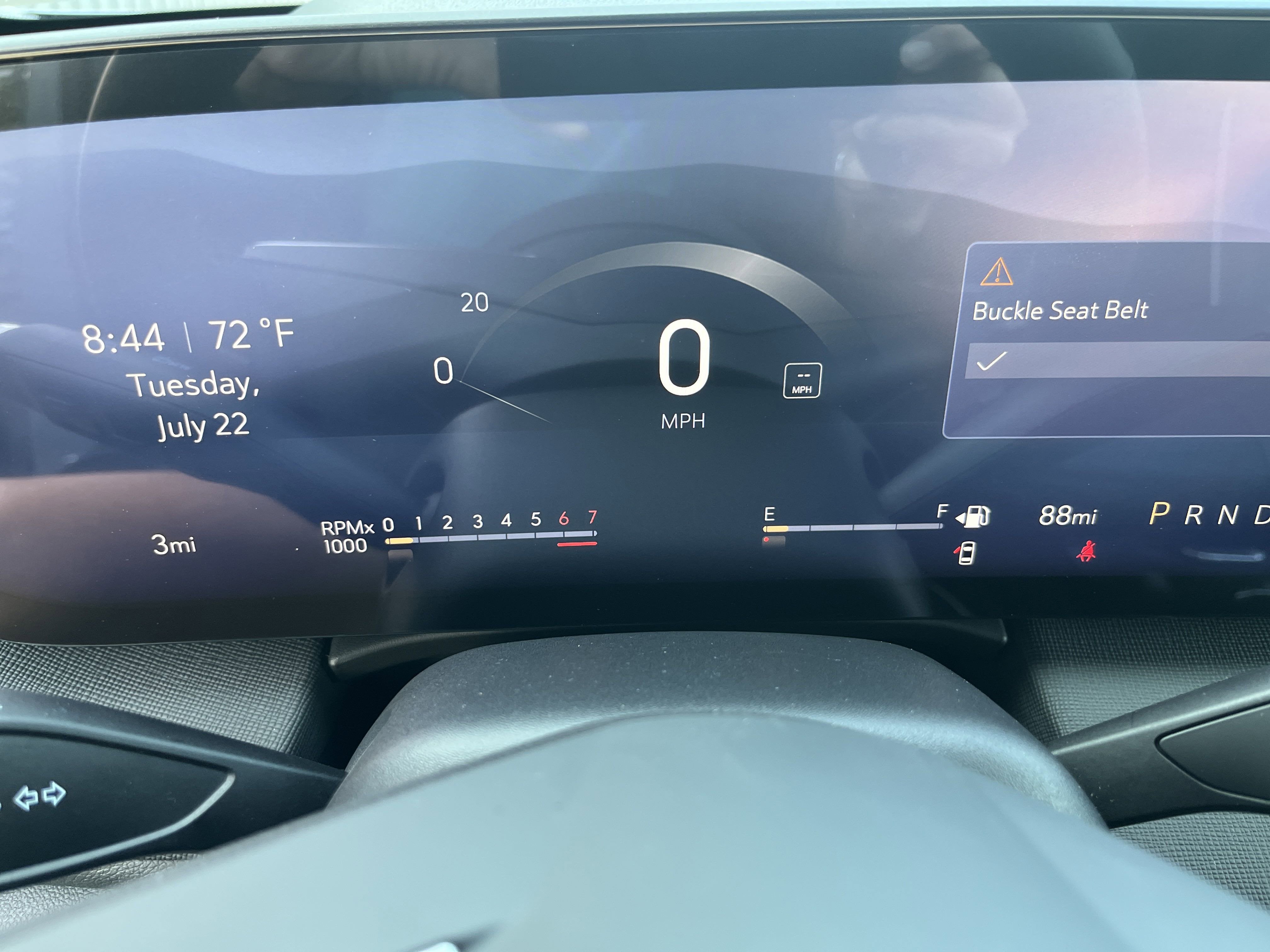 2026 Buick Enclave Sport Touring