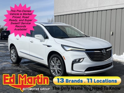 2023 Buick Enclave Essence