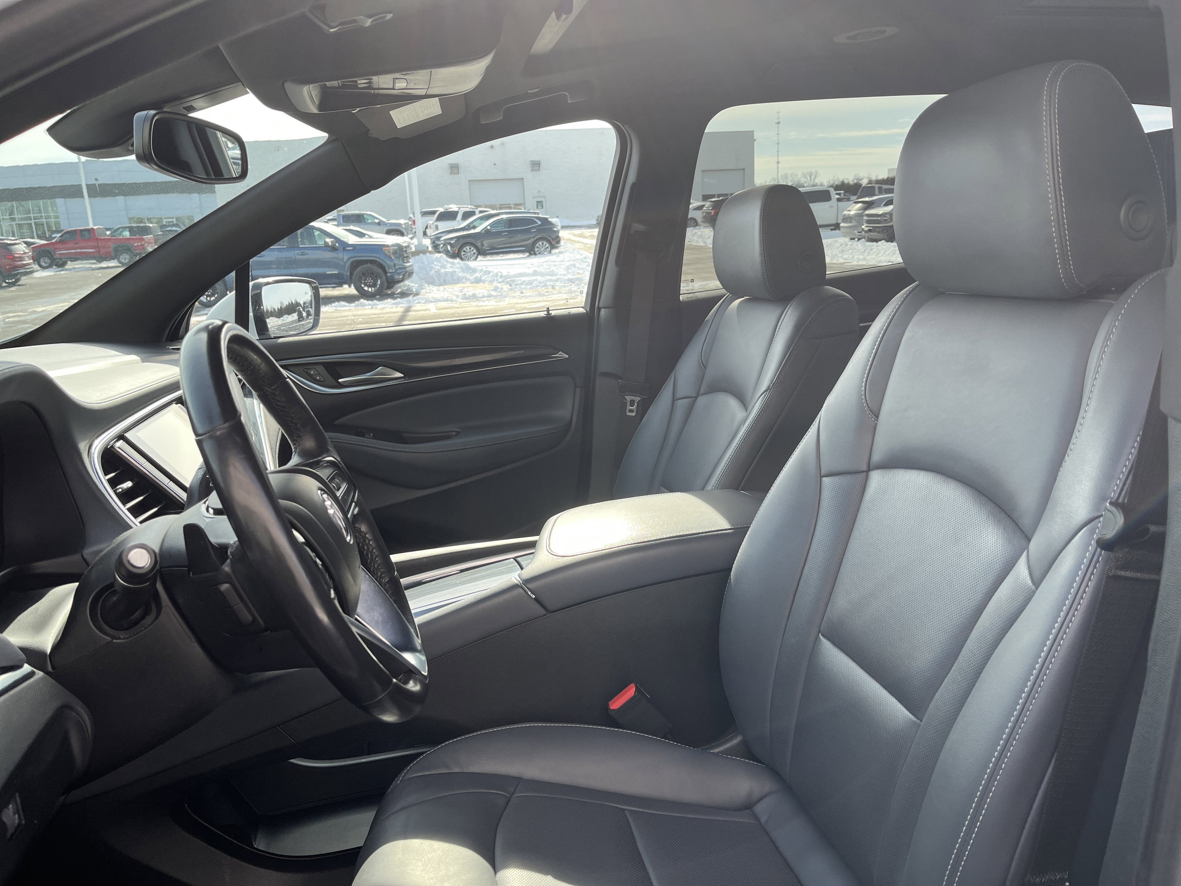 2023 Buick Enclave Essence