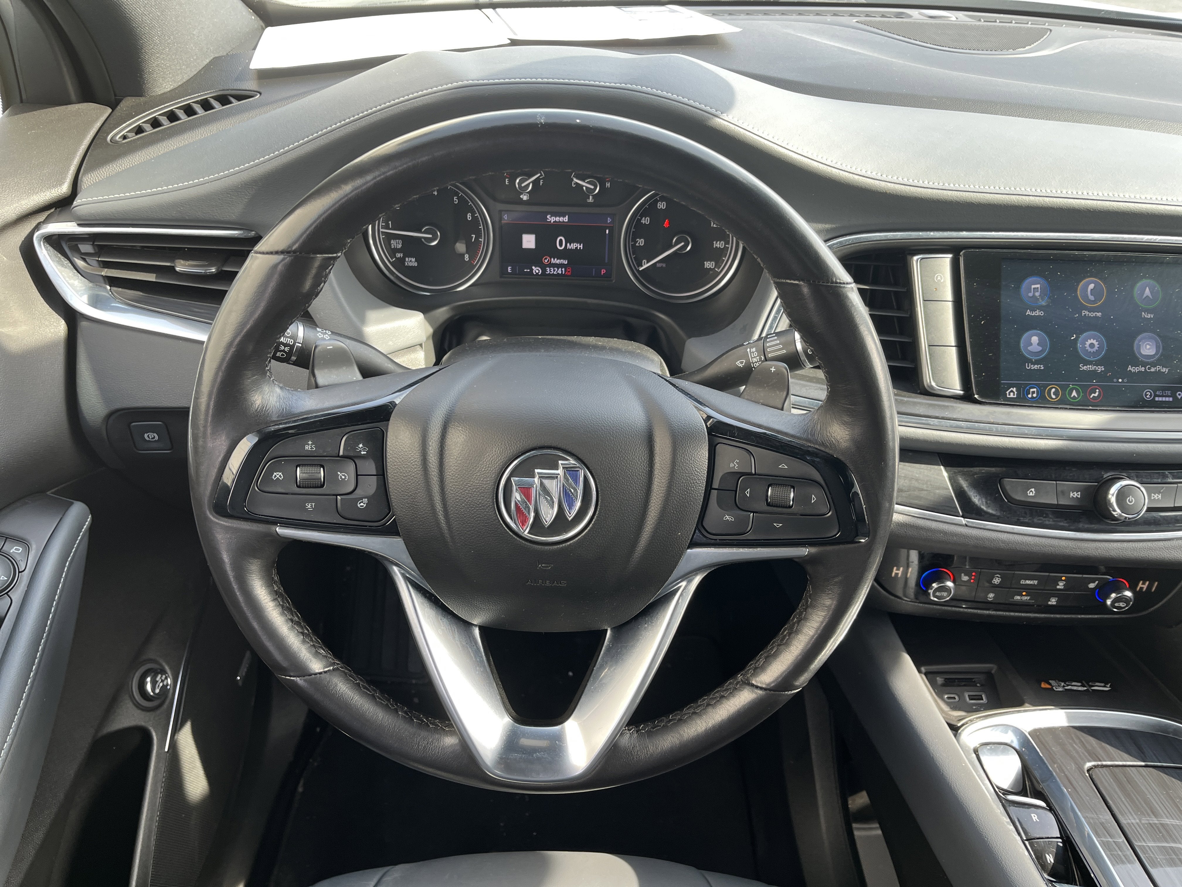 2023 Buick Enclave Essence