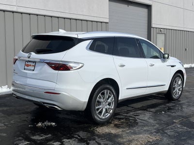 2023 Buick Enclave Essence