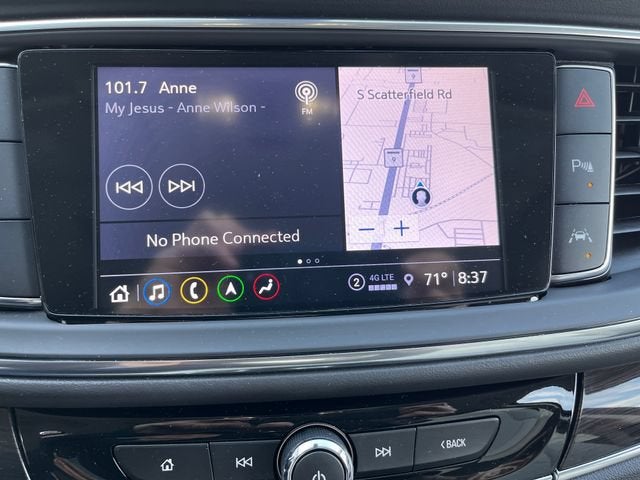 2024 Buick Enclave Essence