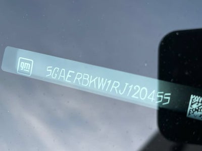 2024 Buick Enclave Essence
