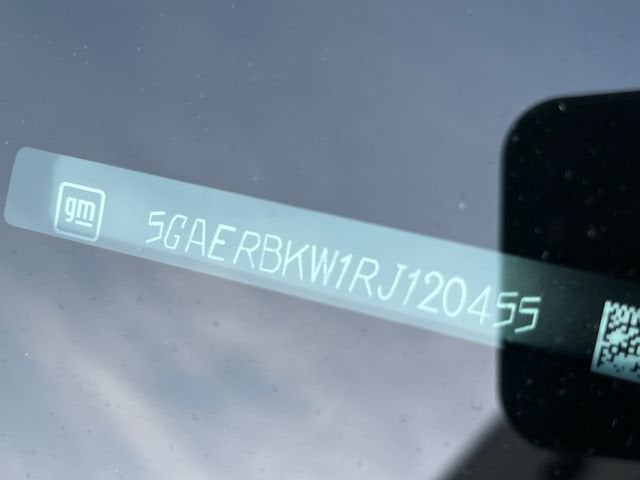 2024 Buick Enclave Essence