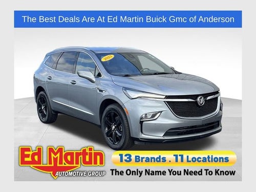 2023 Buick Enclave Essence