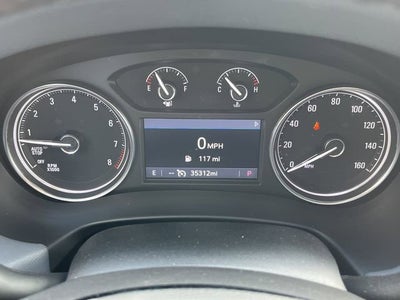 2023 Buick Enclave Essence