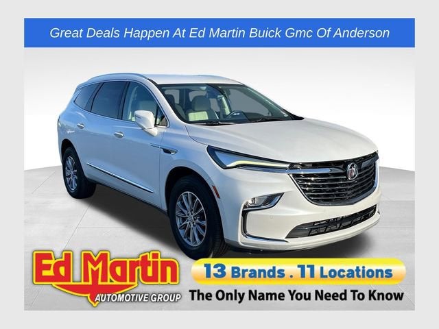 2023 Buick Enclave Essence's photo