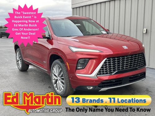 2026 Buick Enclave Avenir