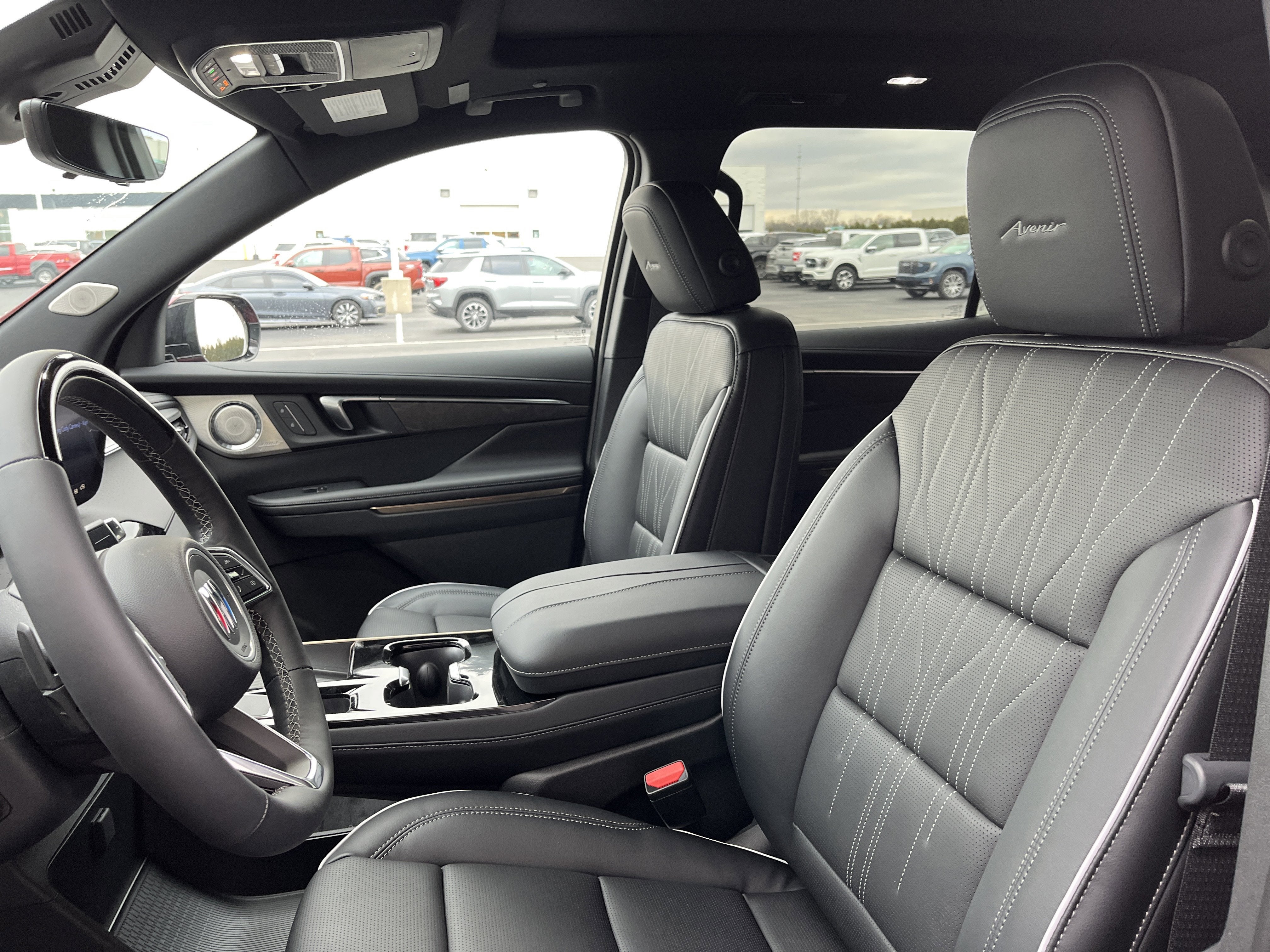 2026 Buick Enclave Avenir