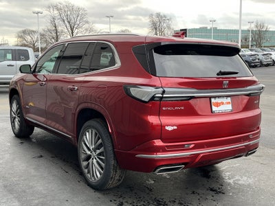 2026 Buick Enclave Avenir