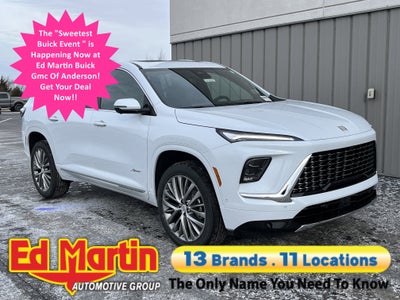 2026 Buick Enclave Avenir