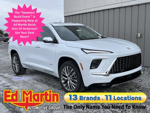 2026 Buick Enclave Avenir