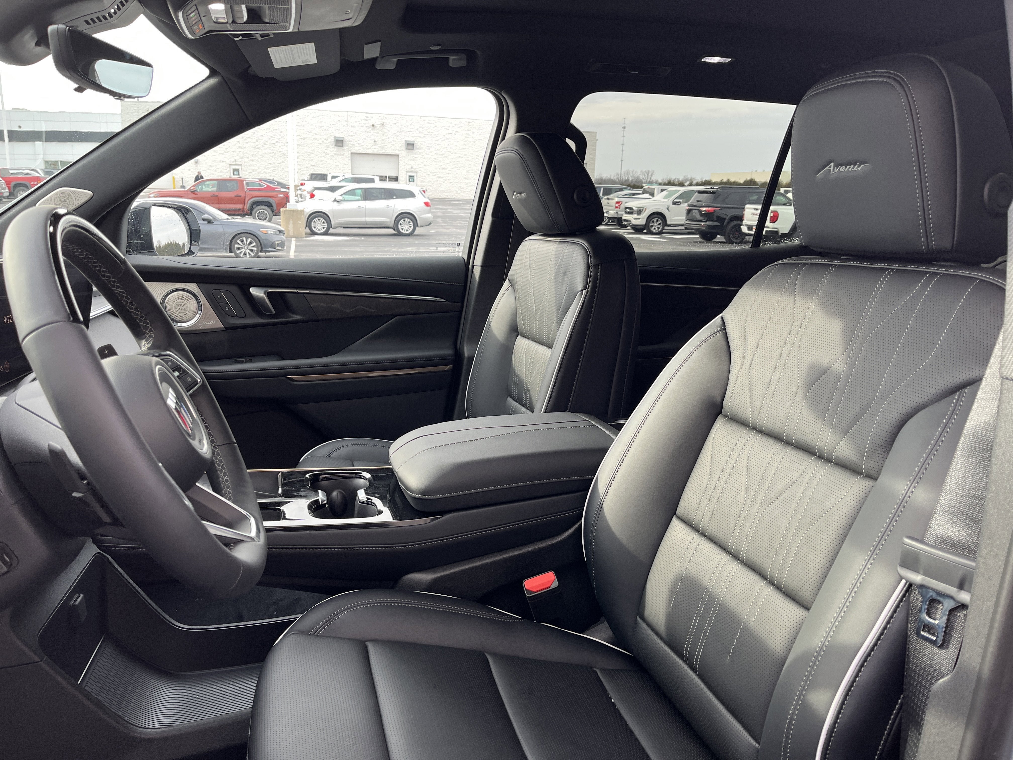 2026 Buick Enclave Avenir