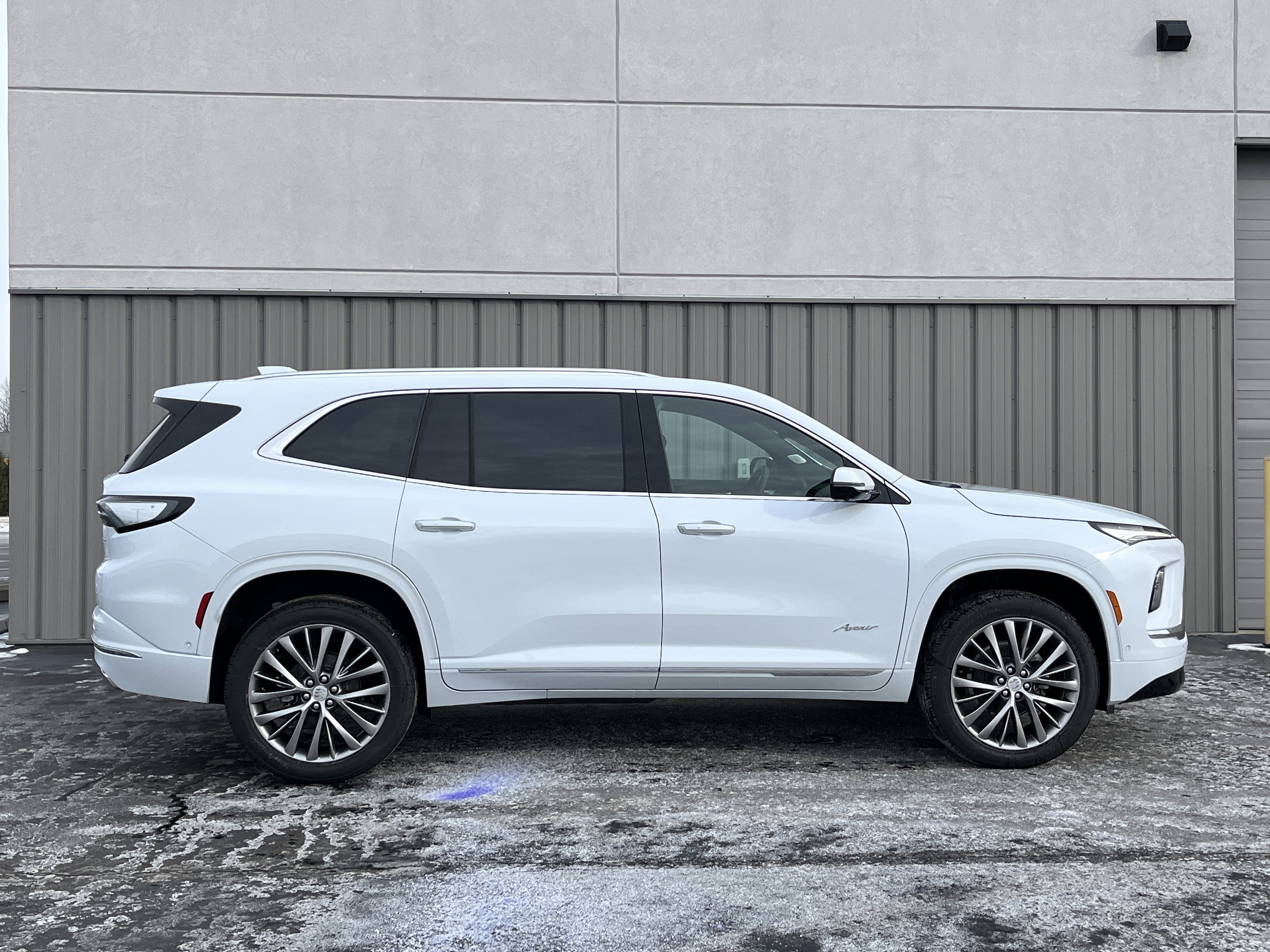 2026 Buick Enclave Avenir