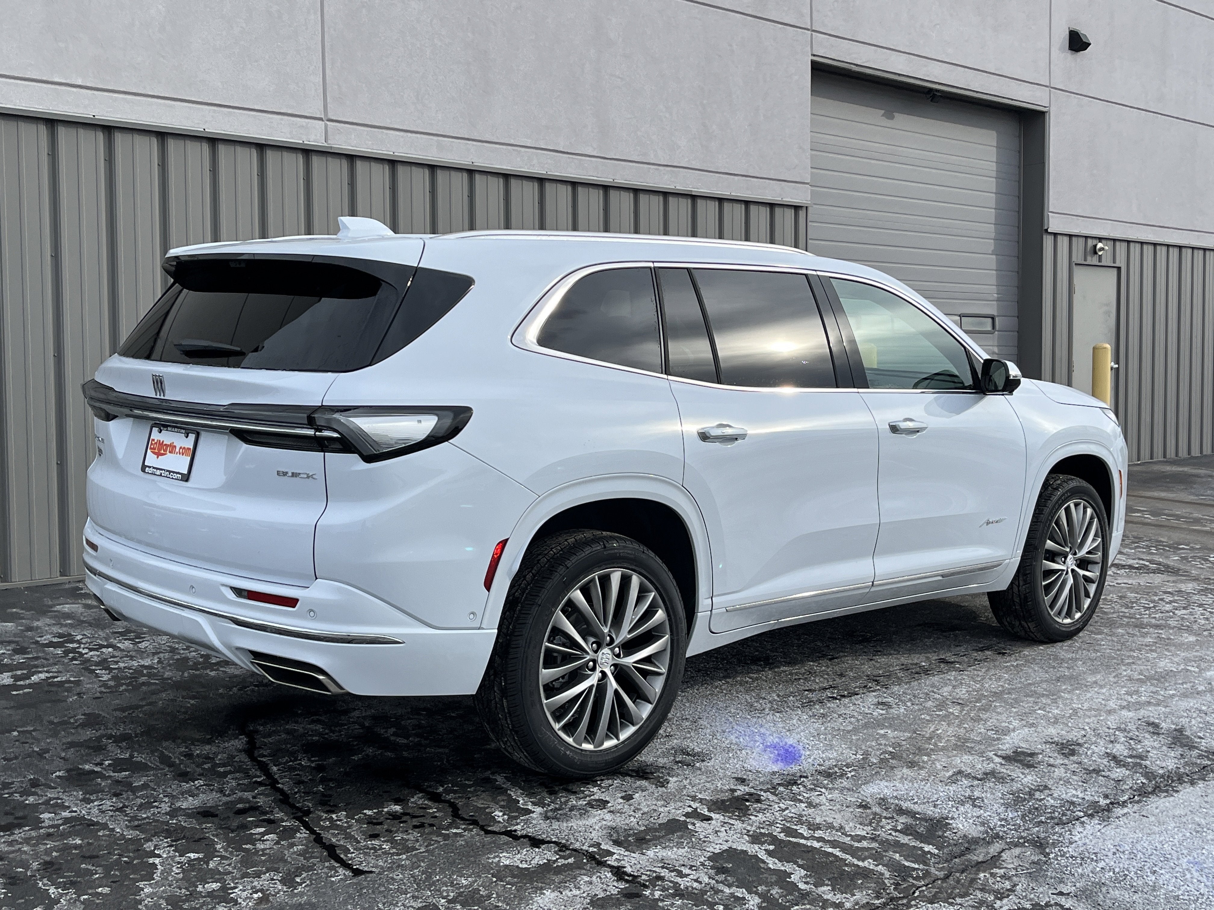 2026 Buick Enclave Avenir