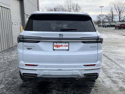 2026 Buick Enclave Avenir