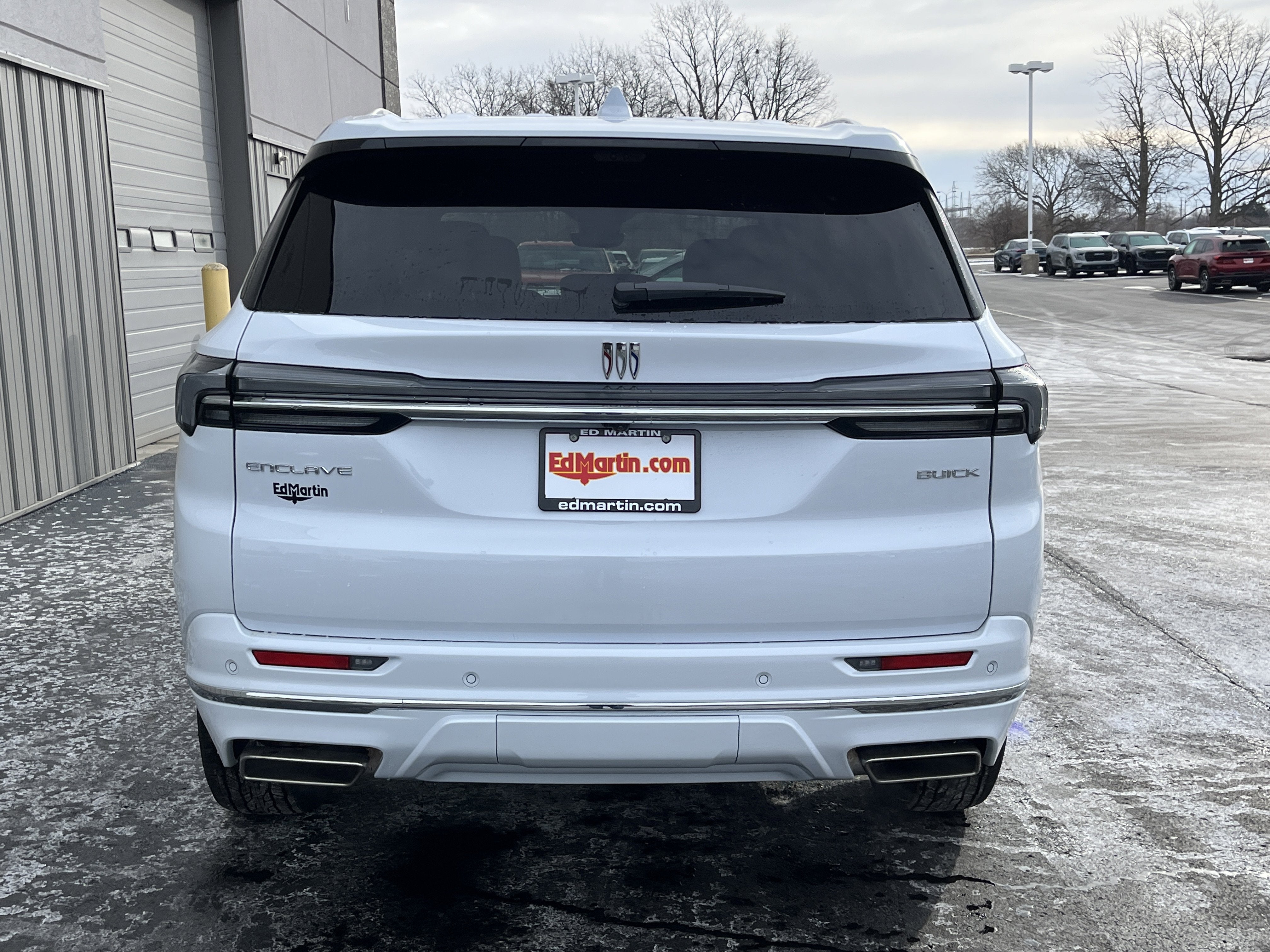 2026 Buick Enclave Avenir