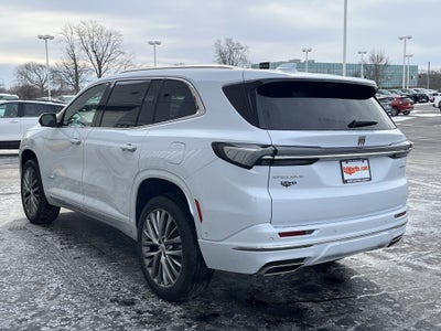 2026 Buick Enclave Avenir