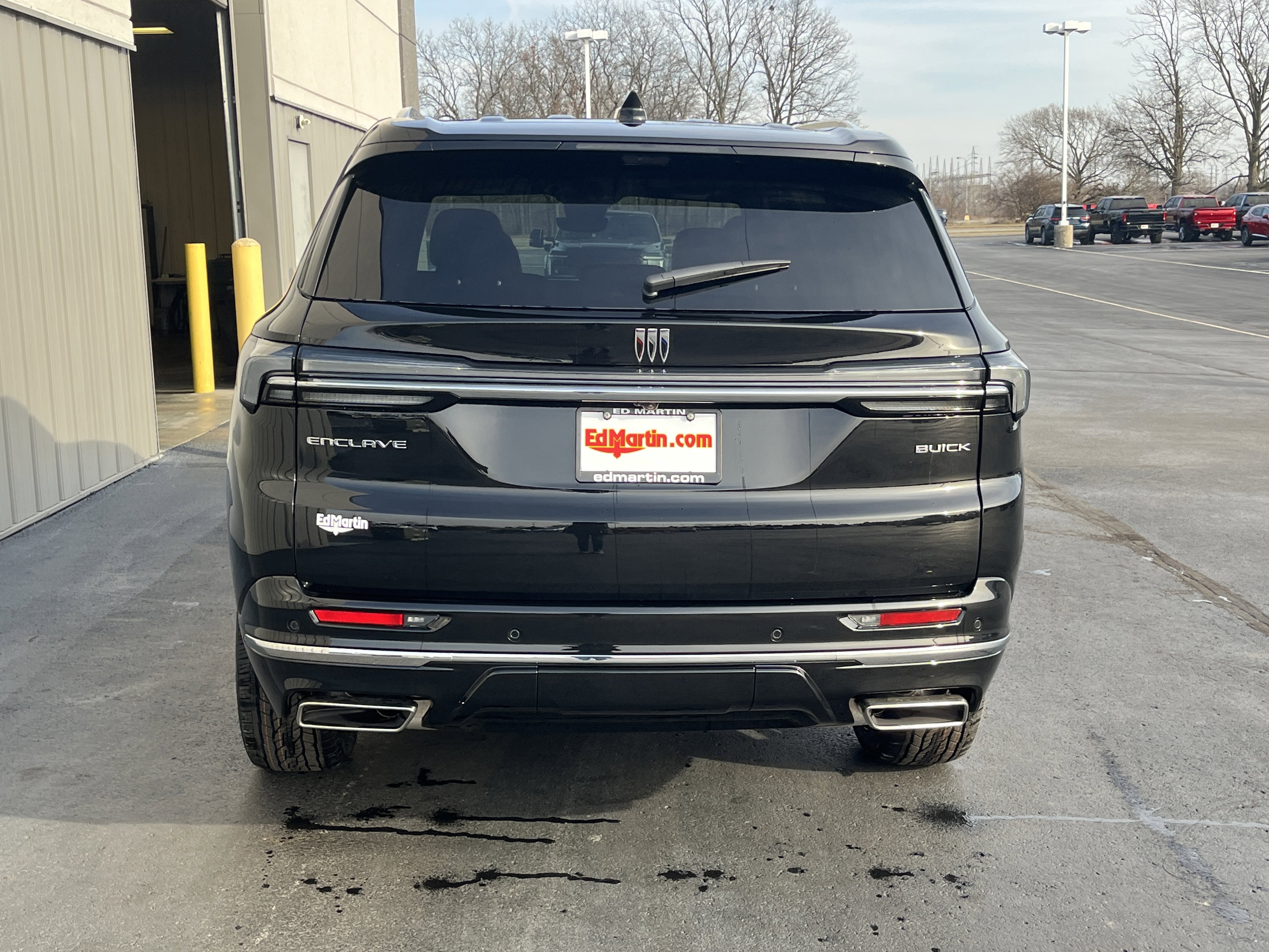 2026 Buick Enclave Avenir