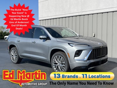 2026 Buick Enclave Avenir