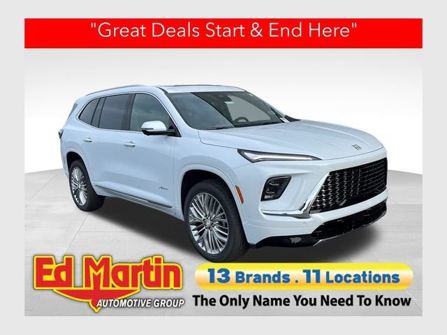 2027 Buick Enclave