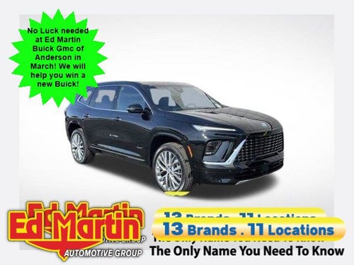 2026 Buick Enclave Avenir