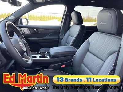 2026 Buick Enclave Avenir