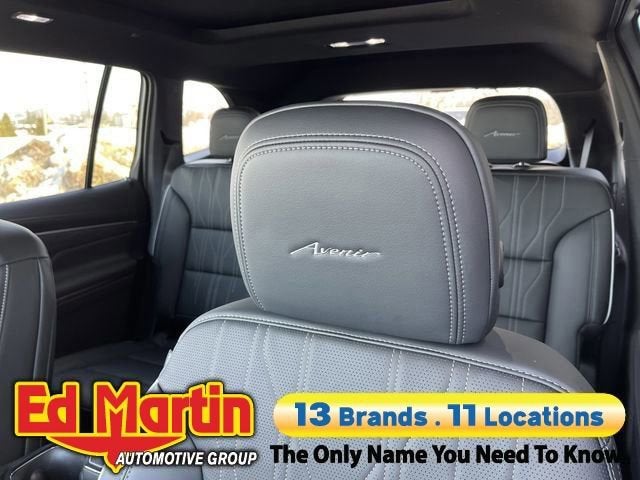 2026 Buick Enclave Avenir