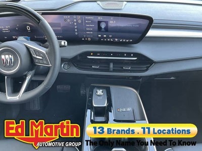 2026 Buick Enclave Avenir