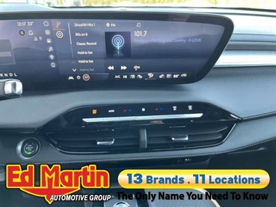 2026 Buick Enclave Avenir