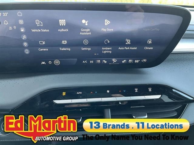 2026 Buick Enclave Avenir