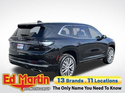 2026 Buick Enclave Avenir