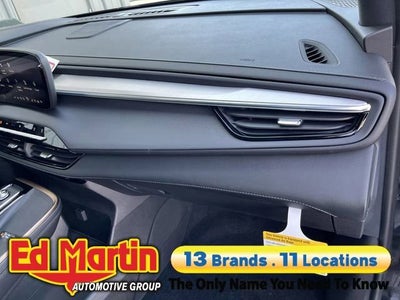 2026 Buick Enclave Avenir