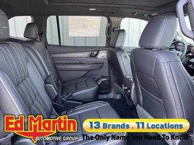 2026 Buick Enclave Avenir