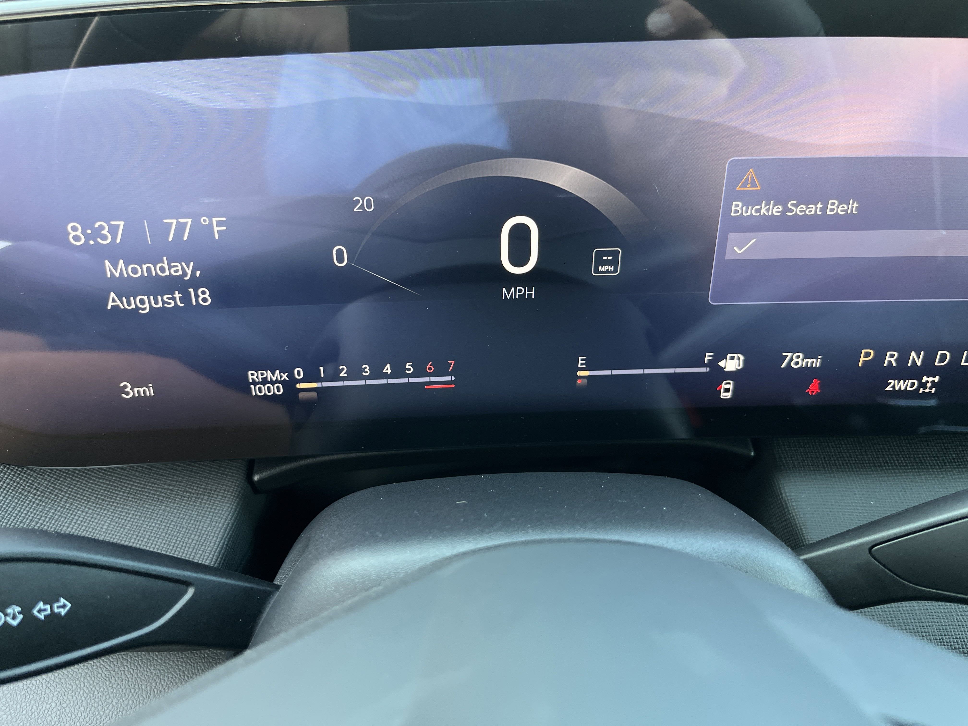 2026 Buick Enclave Preferred