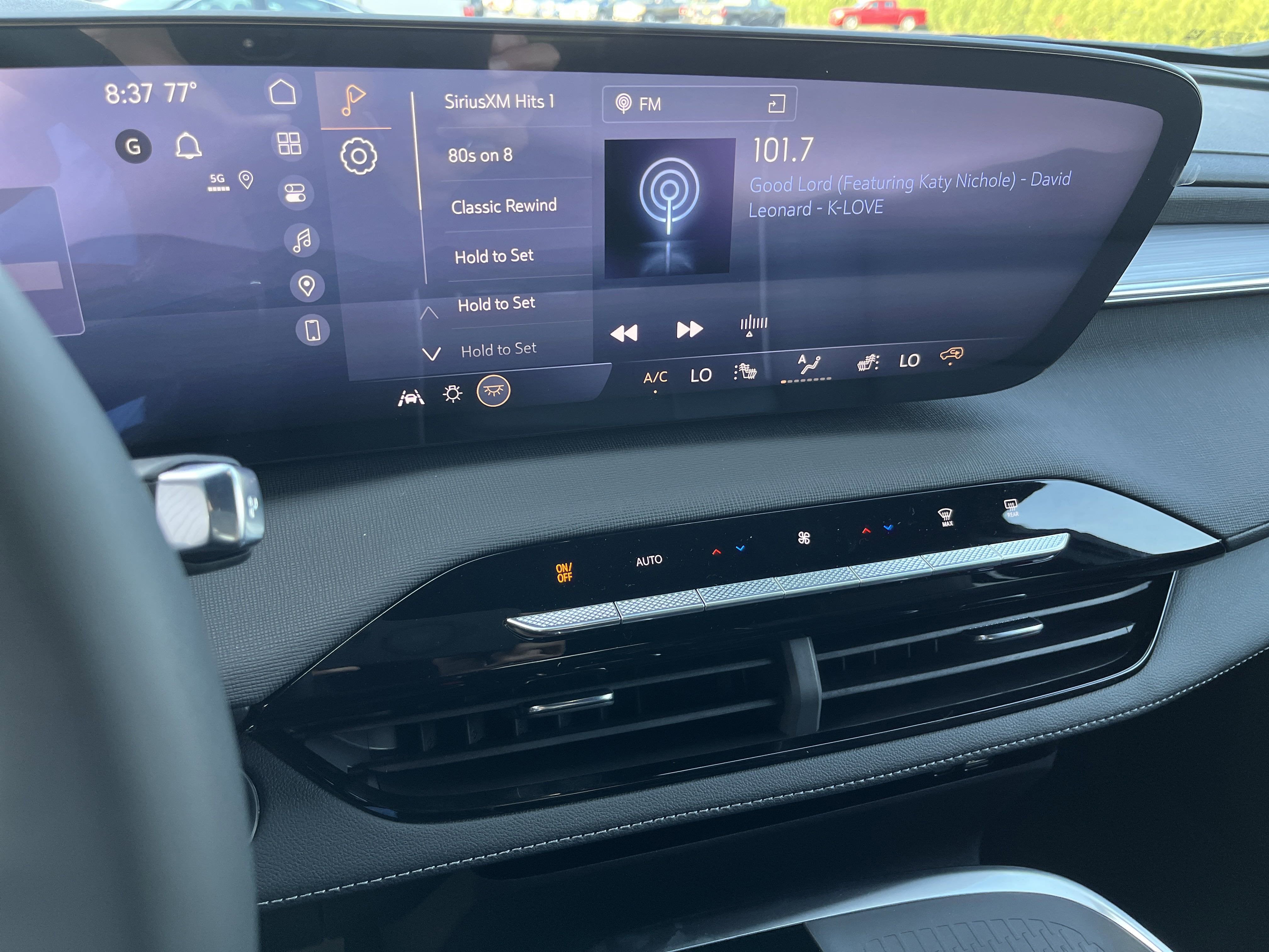 2026 Buick Enclave Preferred