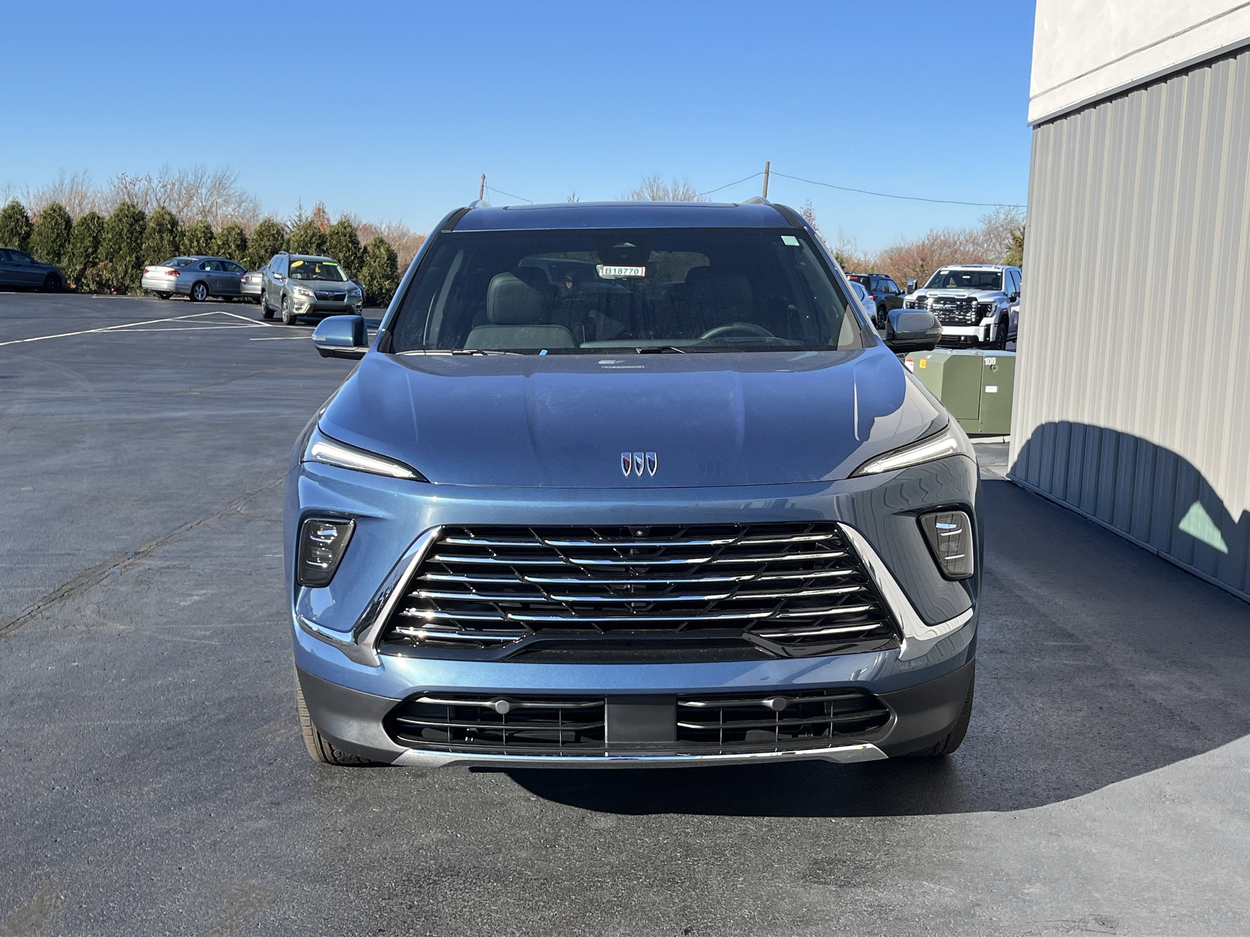 2026 Buick Enclave Preferred