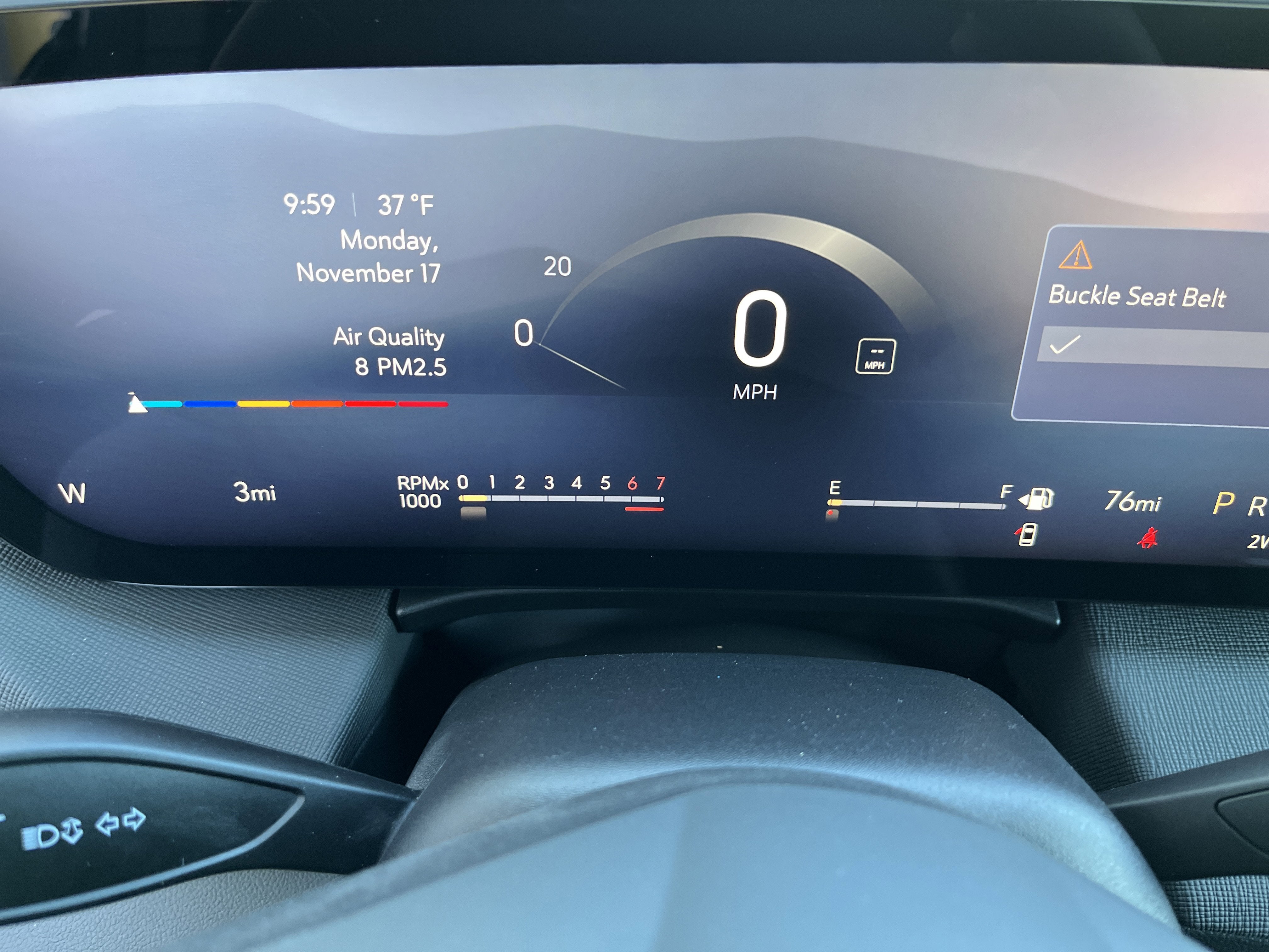 2026 Buick Enclave Preferred