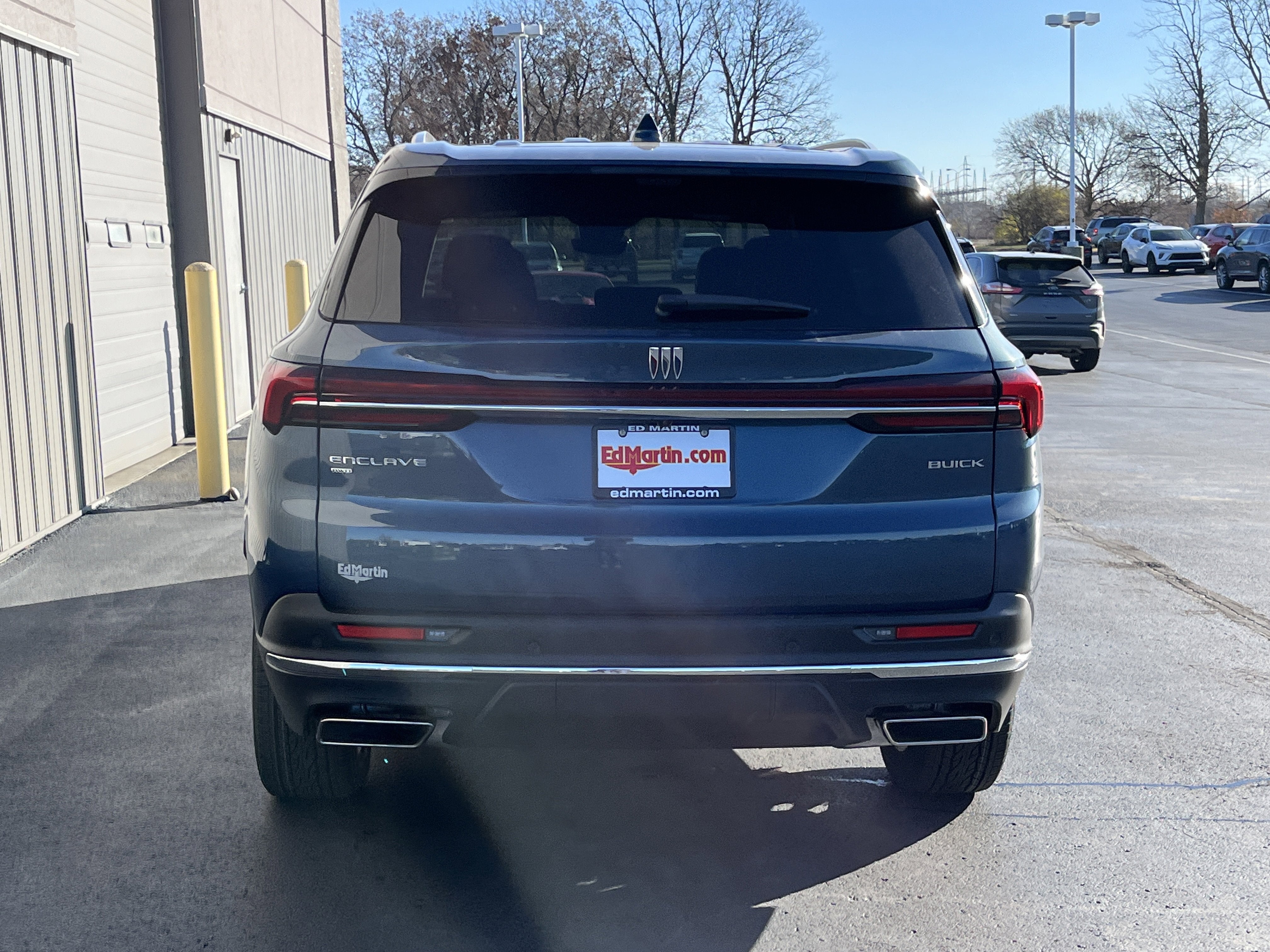 2026 Buick Enclave Preferred