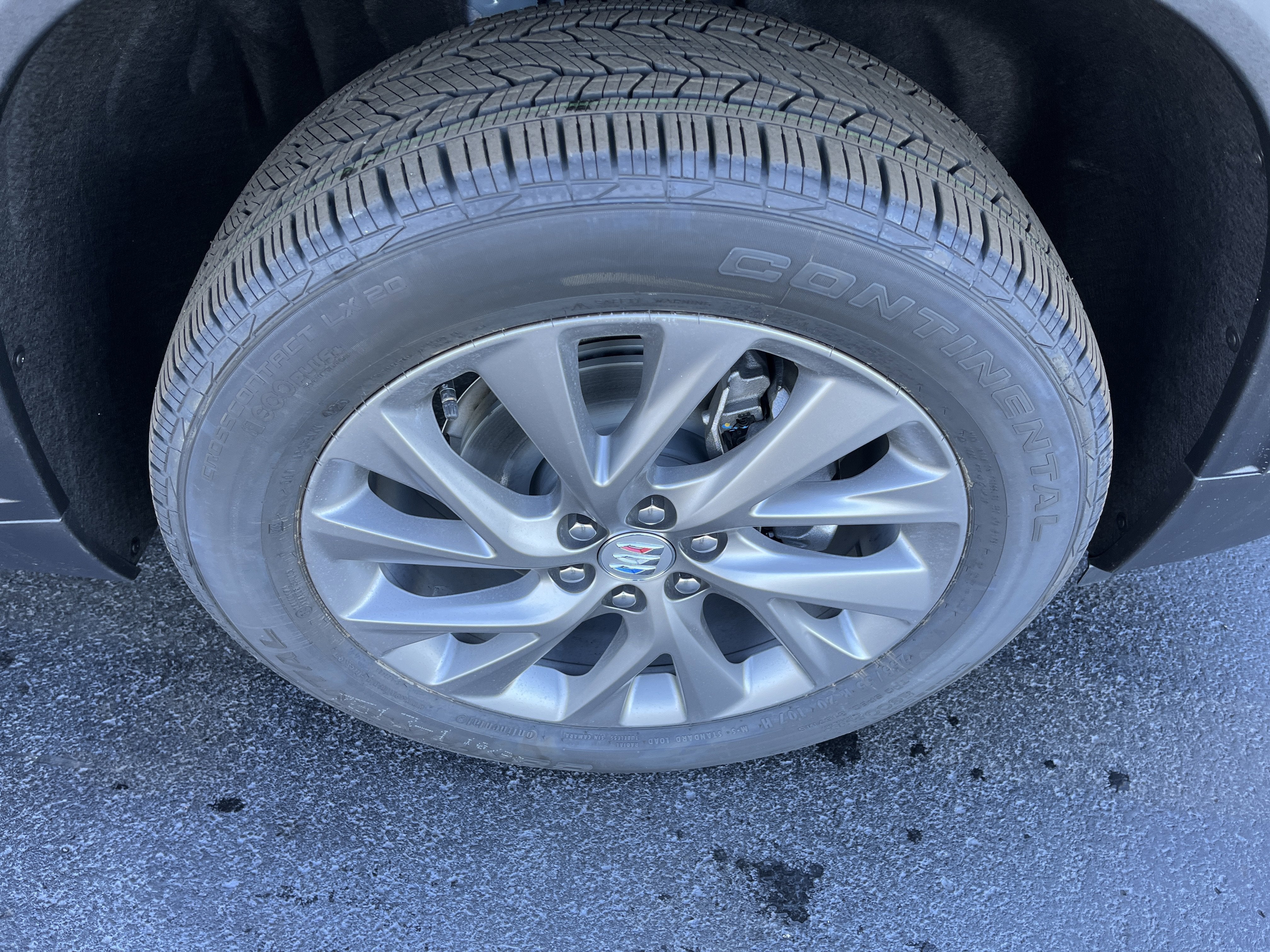 2026 Buick Enclave Preferred